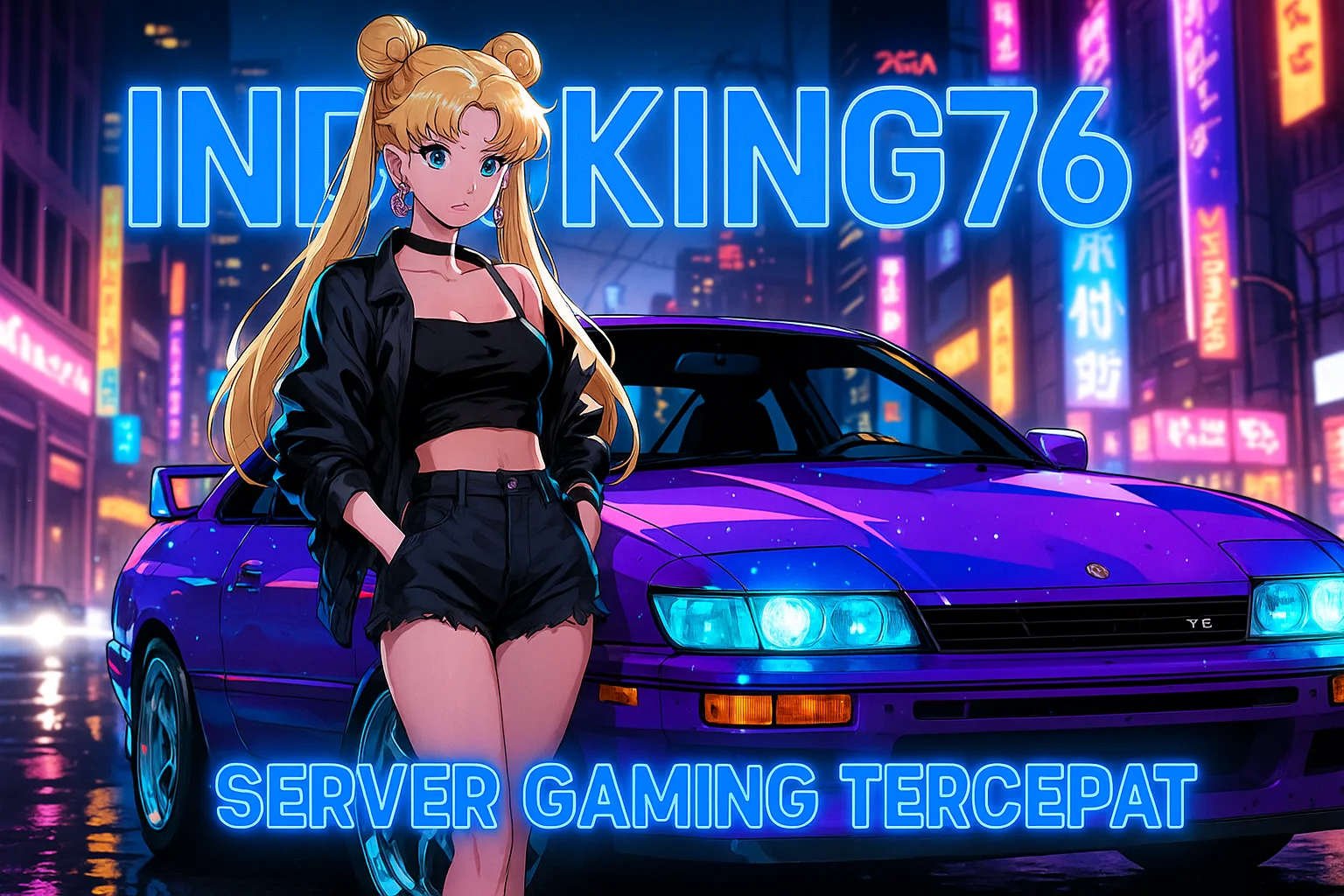 IndoKing76 : Platform dengan Aura Teknologi dan Adrenalin